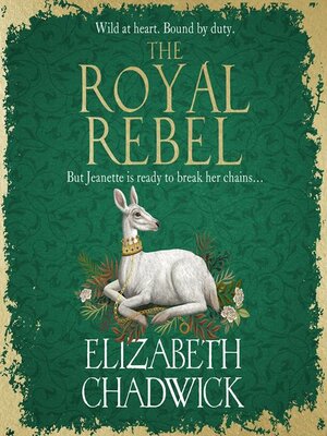 cover image of The Royal Rebel